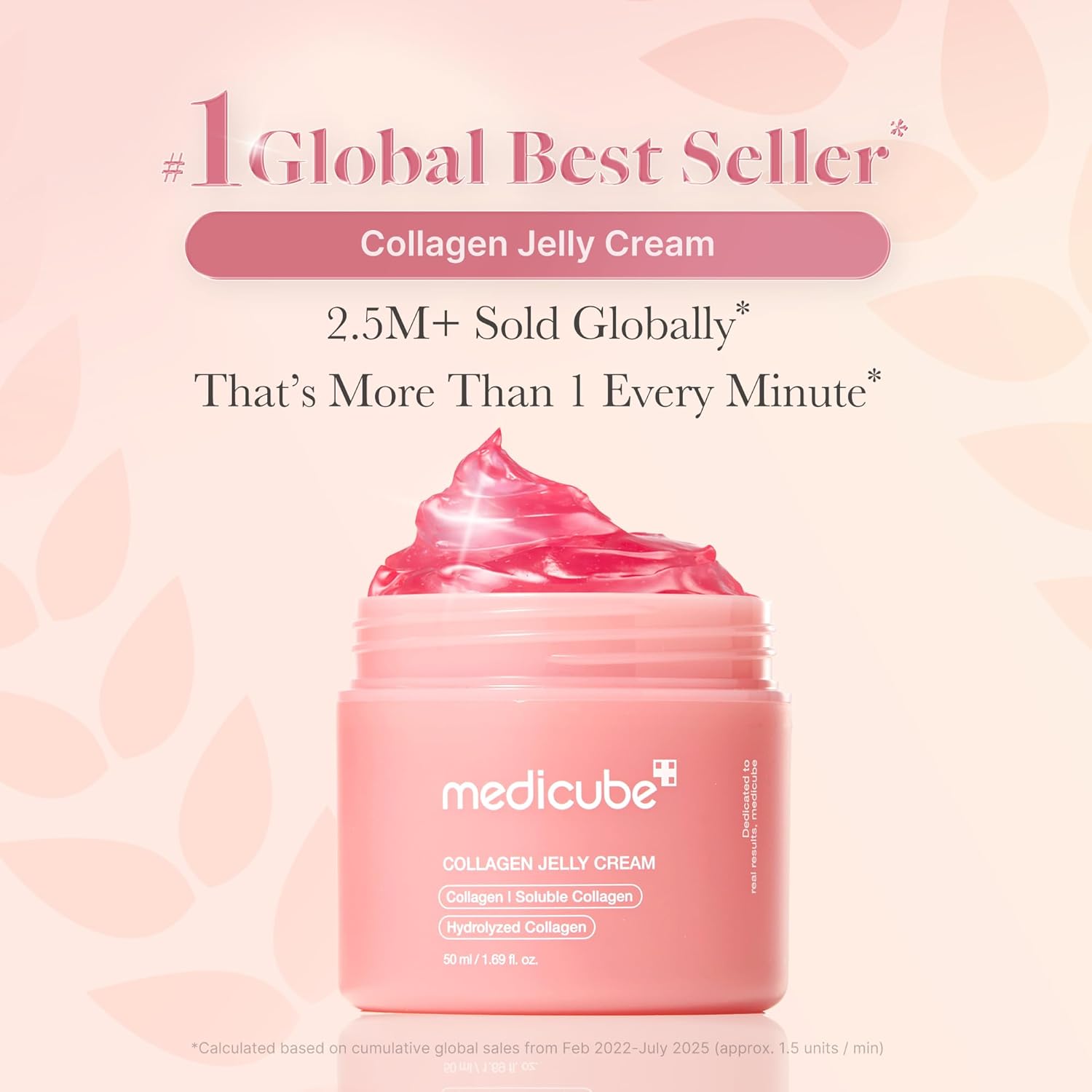 Medicube Collagen Jelly Cream Mini [50ml]	